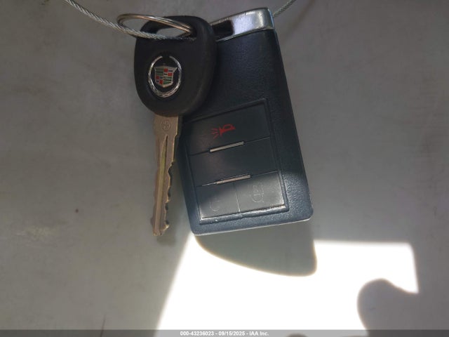 2008 CADILLAC CTS 1G6DR57V480148320 Photo 10