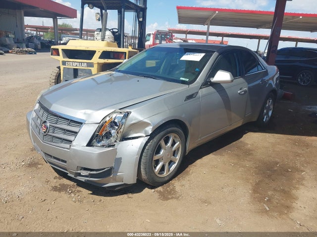 2008 CADILLAC CTS 1G6DR57V480148320 Photo 1