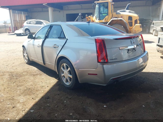 2008 CADILLAC CTS 1G6DR57V480148320 Photo 2