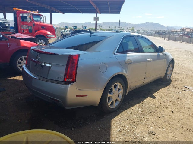 2008 CADILLAC CTS 1G6DR57V480148320 Photo 3