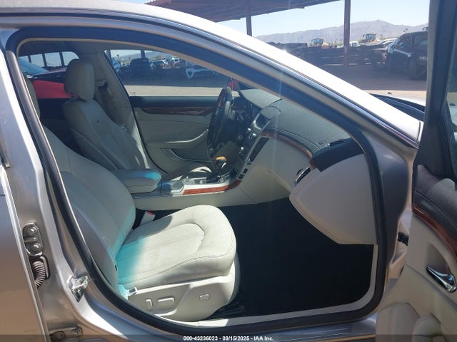 2008 CADILLAC CTS 1G6DR57V480148320 Photo 4