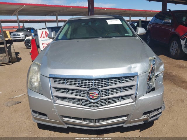 2008 CADILLAC CTS 1G6DR57V480148320 Photo 5