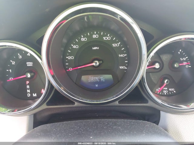 2008 CADILLAC CTS 1G6DR57V480148320 Photo 6