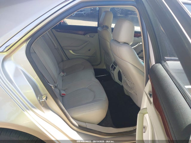 2008 CADILLAC CTS 1G6DR57V480148320 Photo 7