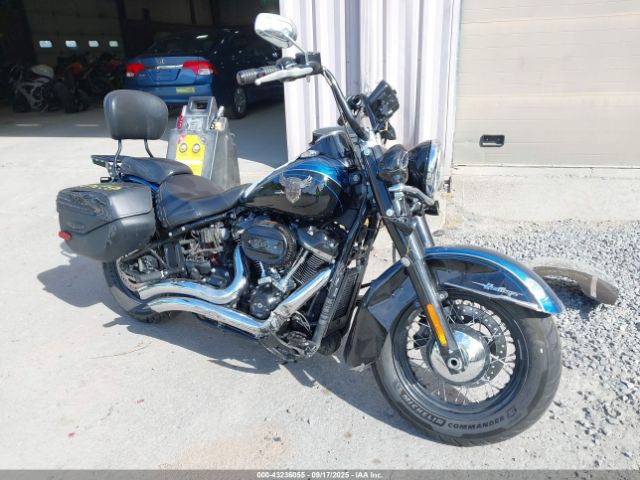 2018 HARLEY-DAVIDSON FLHCS 1HD1YPK19JC038319
