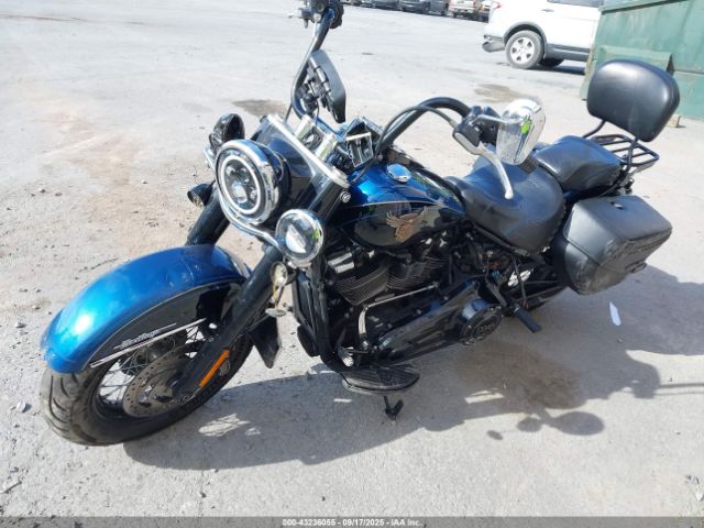 2018 HARLEY-DAVIDSON FLHCS 1HD1YPK19JC038319 Photo 1