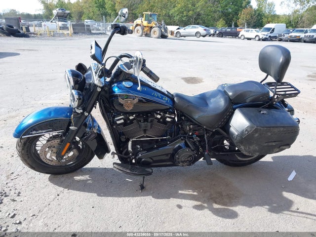 1HD1YPK19JC038319 Harley-Davidson Heritage Classic 114