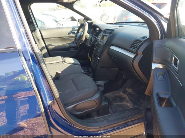 2019 FORD POLICE INTERCEPTOR 1FM5K8AR2KGA79057 Photo 4