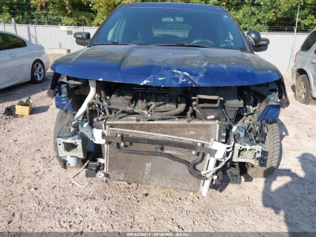 2019 FORD POLICE INTERCEPTOR 1FM5K8AR2KGA79057 Photo 5