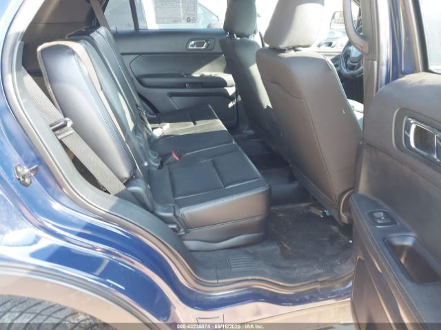 2019 FORD POLICE INTERCEPTOR 1FM5K8AR2KGA79057 Photo 7