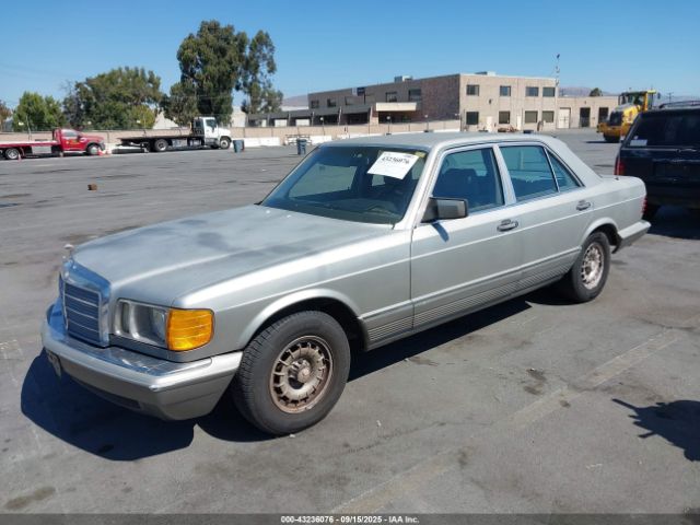 1984 MERCEDES-BENZ 300 WDBCB20A5EA011815 Photo 1