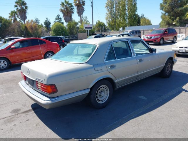 1984 MERCEDES-BENZ 300 WDBCB20A5EA011815 Photo 3