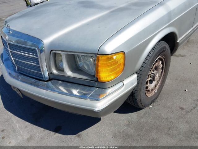 1984 MERCEDES-BENZ 300 WDBCB20A5EA011815 Photo 5