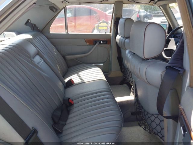 1984 MERCEDES-BENZ 300 WDBCB20A5EA011815 Photo 7