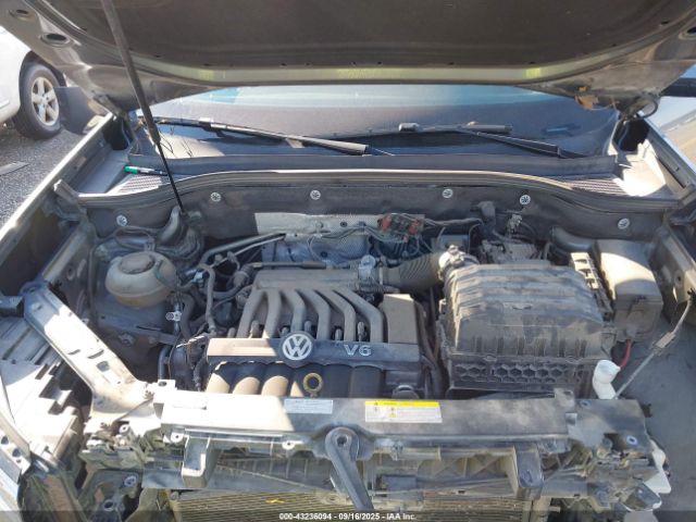 2021 VOLKSWAGEN ATLAS 1V2JR2CA0MC549498 Photo 9