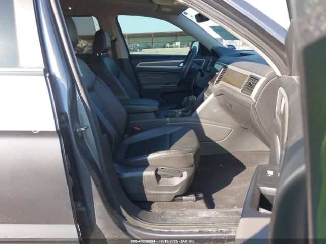 2021 VOLKSWAGEN ATLAS 1V2JR2CA0MC549498 Photo 4