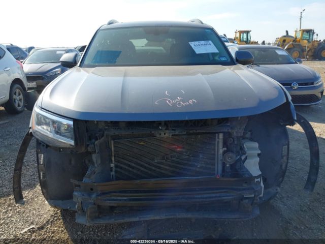 2021 VOLKSWAGEN ATLAS 1V2JR2CA0MC549498 Photo 5