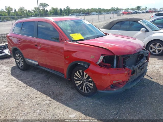2019 MITSUBISHI OUTLANDER JA4AZ3A37KZ010523 Photo 0