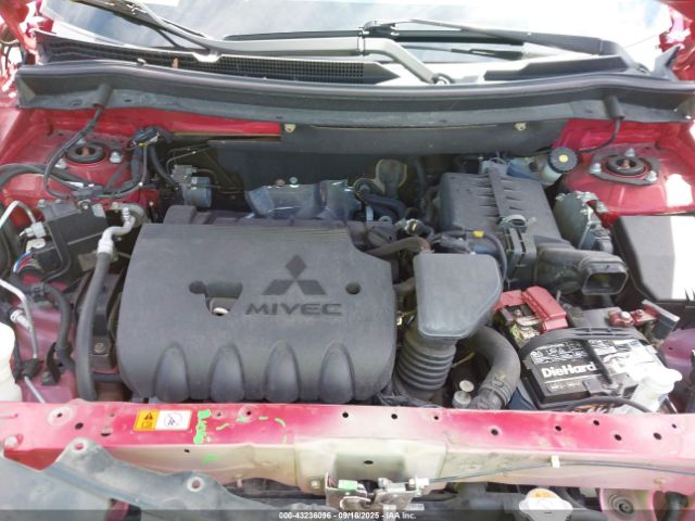 2019 MITSUBISHI OUTLANDER JA4AZ3A37KZ010523 Photo 9