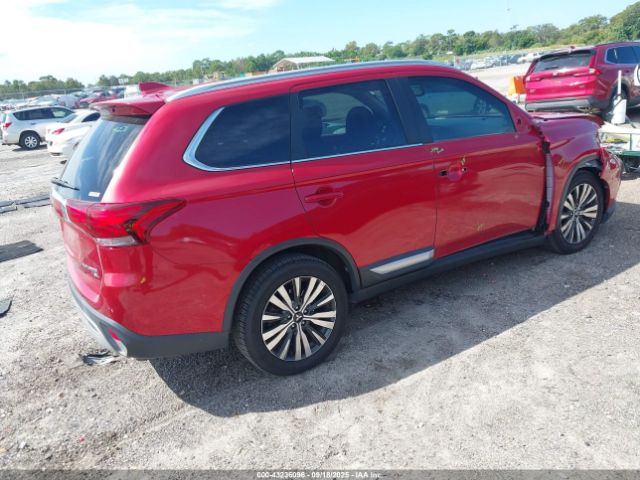 2019 MITSUBISHI OUTLANDER JA4AZ3A37KZ010523 Photo 3