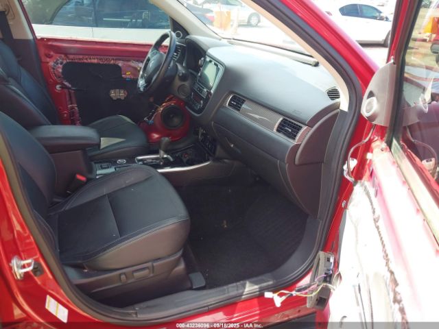 2019 MITSUBISHI OUTLANDER JA4AZ3A37KZ010523 Photo 4