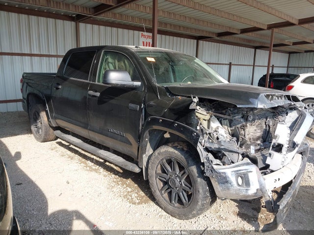 2018 TOYOTA TUNDRA 5TFDW5F16JX698796