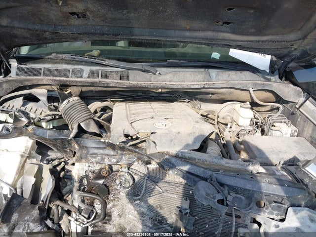 2018 TOYOTA TUNDRA 5TFDW5F16JX698796 Photo 9