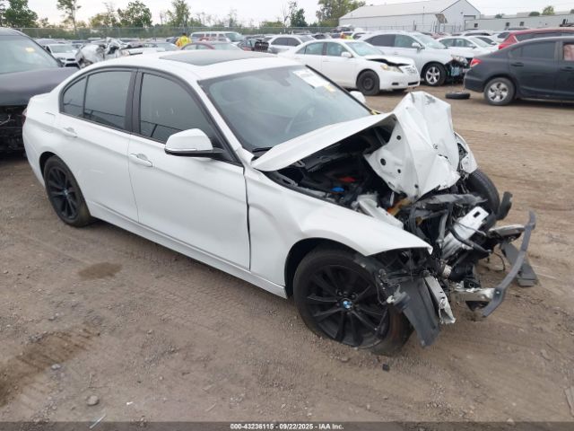 2018 BMW 320I WBA8E5G58JNV01691