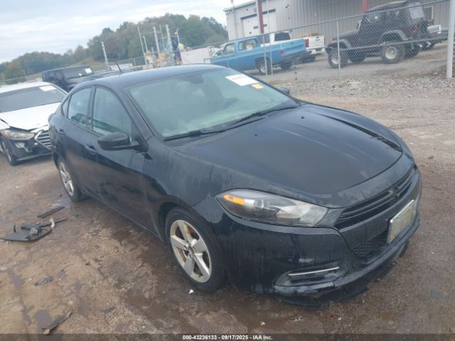 2015 DODGE DART 1C3CDFBBXFD310200