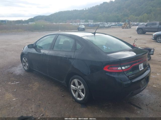 2015 DODGE DART 1C3CDFBBXFD310200 Photo 2