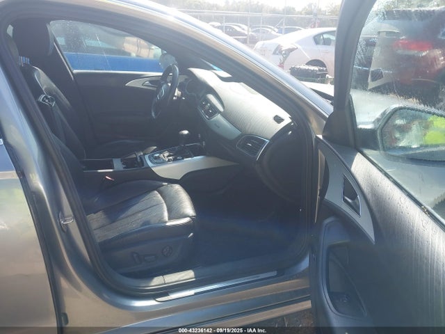 2012 AUDI A6 WAUJGAFC3CN132892 Photo 4