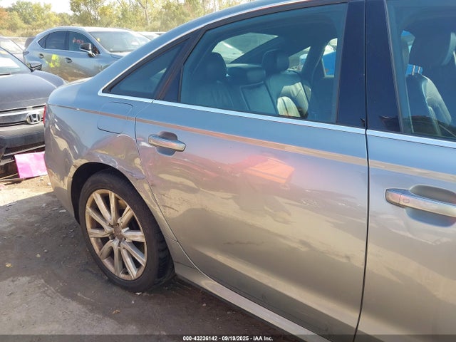 2012 AUDI A6 WAUJGAFC3CN132892 Photo 5