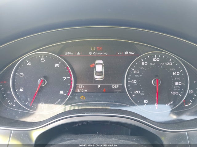 2012 AUDI A6 WAUJGAFC3CN132892 Photo 6