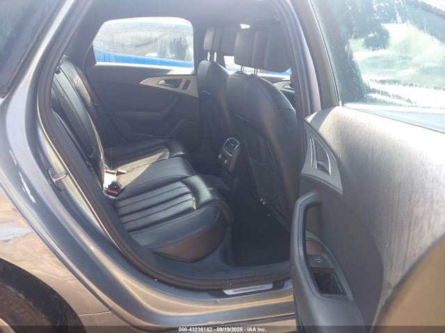 2012 AUDI A6 WAUJGAFC3CN132892 Photo 7