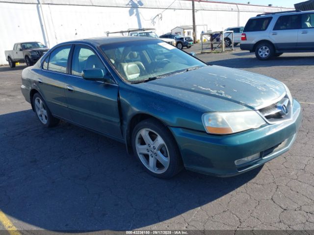 2002 ACURA TL 19UUA56992A052761 Photo 0