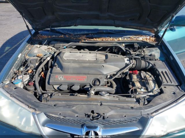 2002 ACURA TL 19UUA56992A052761 Photo 9