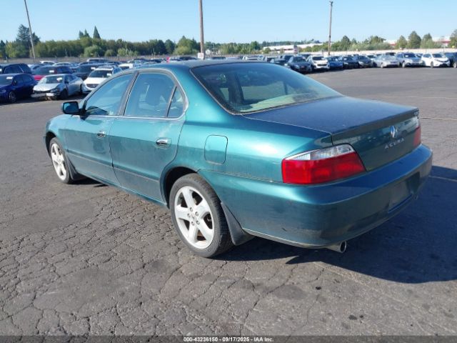 2002 ACURA TL 19UUA56992A052761 Photo 2