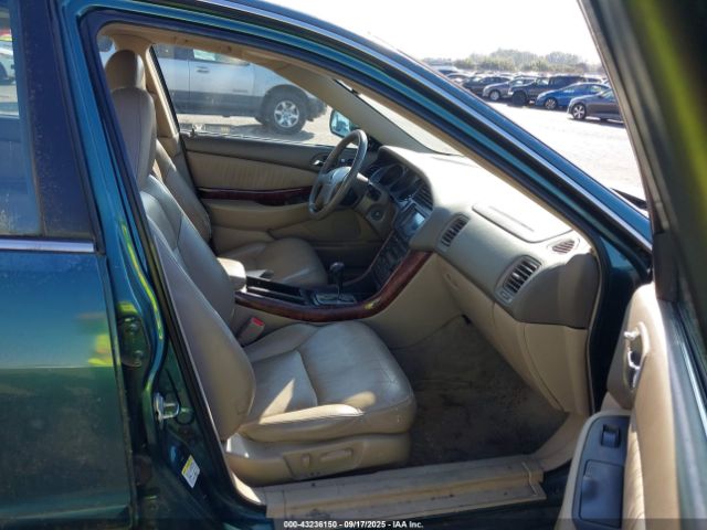 2002 ACURA TL 19UUA56992A052761 Photo 4
