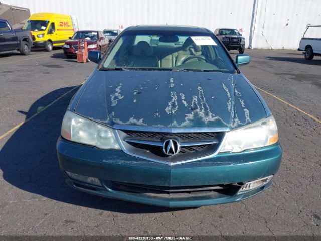2002 ACURA TL 19UUA56992A052761 Photo 5