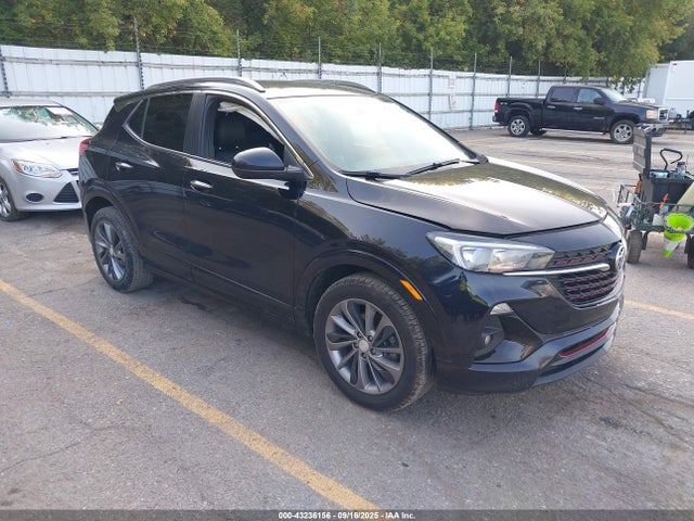 2021 Buick Encore Gx Fwd Preferred მანქანა იყიდება აუქციონზე, vin: KL4MMBS22MB055246, აუქციონის ნომერი: 43236156
