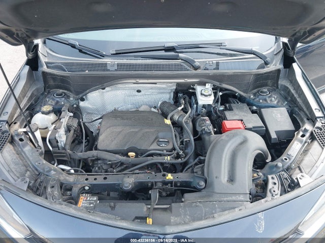 2021 Buick Encore Gx Fwd Preferred მანქანა იყიდება აუქციონზე, vin: KL4MMBS22MB055246, აუქციონის ნომერი: 43236156