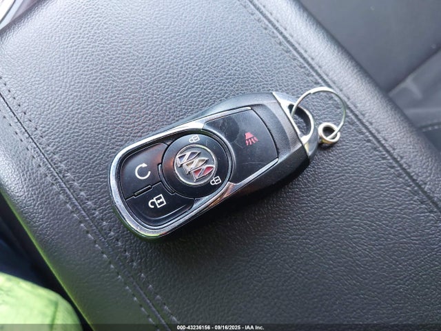 2021 Buick Encore Gx Fwd Preferred მანქანა იყიდება აუქციონზე, vin: KL4MMBS22MB055246, აუქციონის ნომერი: 43236156