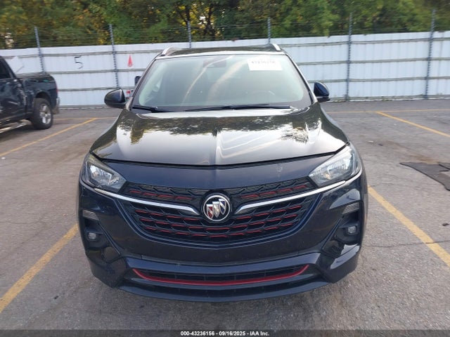 2021 Buick Encore Gx Fwd Preferred მანქანა იყიდება აუქციონზე, vin: KL4MMBS22MB055246, აუქციონის ნომერი: 43236156