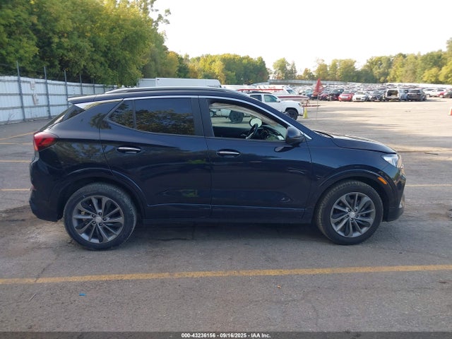 2021 Buick Encore Gx Fwd Preferred მანქანა იყიდება აუქციონზე, vin: KL4MMBS22MB055246, აუქციონის ნომერი: 43236156