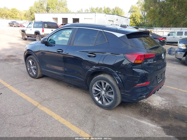 2021 Buick Encore Gx Fwd Preferred მანქანა იყიდება აუქციონზე, vin: KL4MMBS22MB055246, აუქციონის ნომერი: 43236156