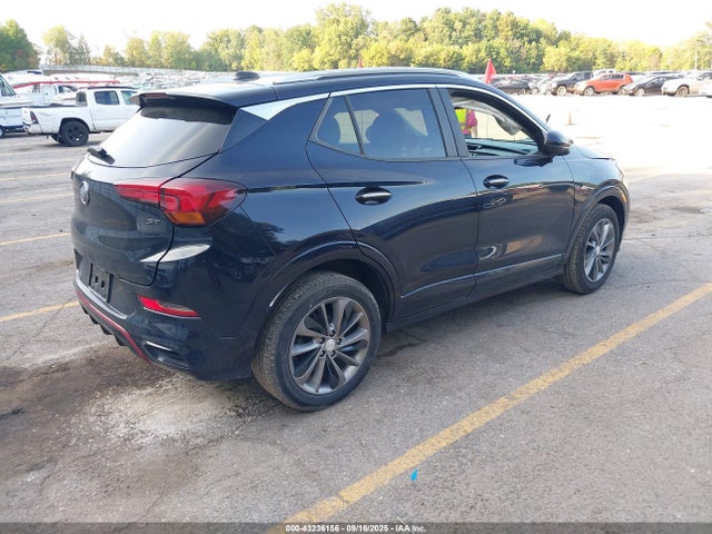 2021 Buick Encore Gx Fwd Preferred მანქანა იყიდება აუქციონზე, vin: KL4MMBS22MB055246, აუქციონის ნომერი: 43236156