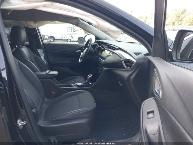 2021 Buick Encore Gx Fwd Preferred მანქანა იყიდება აუქციონზე, vin: KL4MMBS22MB055246, აუქციონის ნომერი: 43236156