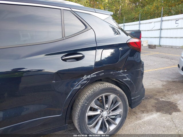 2021 Buick Encore Gx Fwd Preferred მანქანა იყიდება აუქციონზე, vin: KL4MMBS22MB055246, აუქციონის ნომერი: 43236156