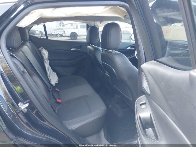 2021 Buick Encore Gx Fwd Preferred მანქანა იყიდება აუქციონზე, vin: KL4MMBS22MB055246, აუქციონის ნომერი: 43236156
