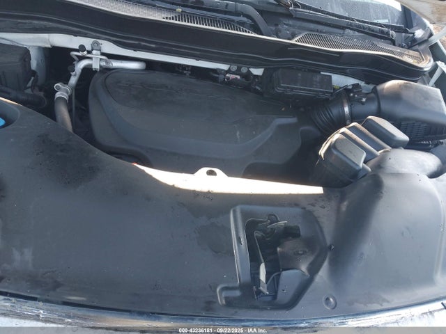 2021 Honda Pilot Awd Touring 7 Passenger მანქანა იყიდება აუქციონზე, vin: 5FNYF6H61MB032718, აუქციონის ნომერი: 43236181